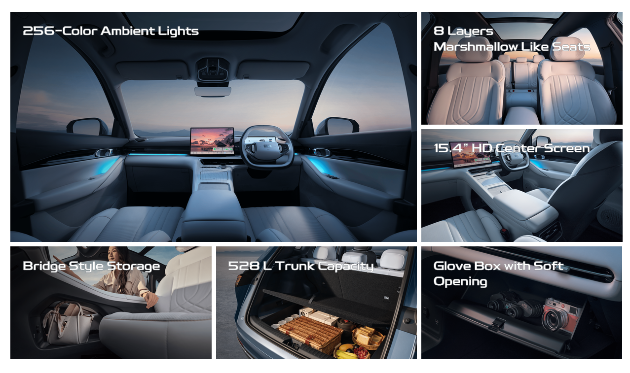 geely bekasi promo starray