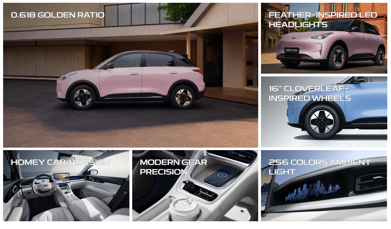 mobil geely bekasi promo murah