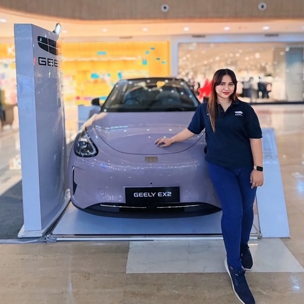 sales geely bekasi elite dealer